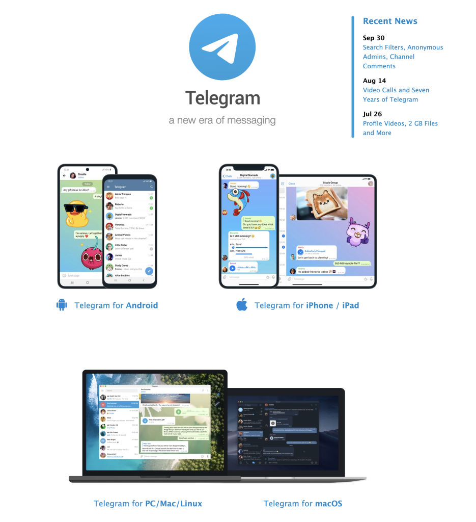 Telegram 创始人分享10个忠告